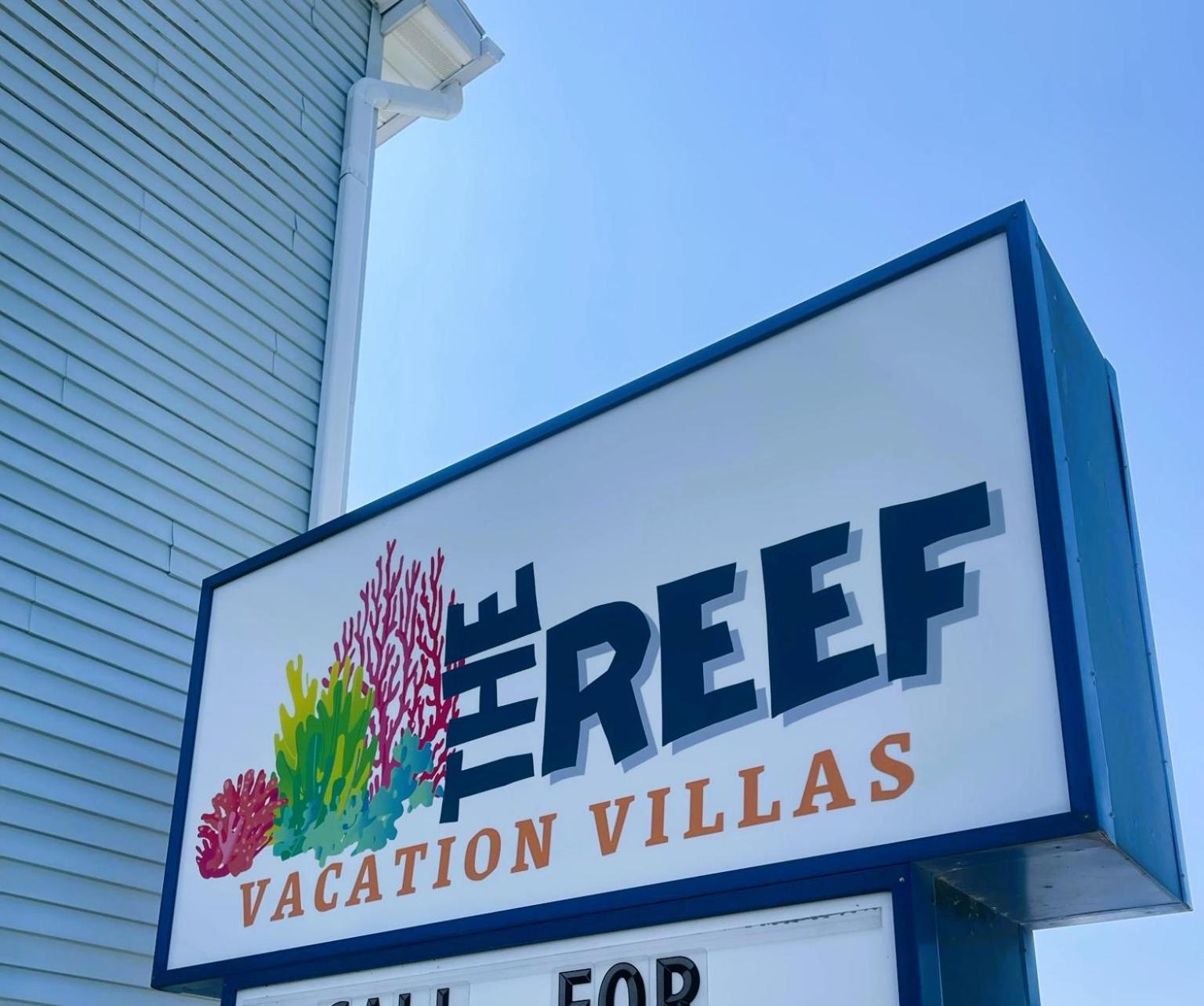Flamingo Villa @ The Reef Chincoteague Exterior foto
